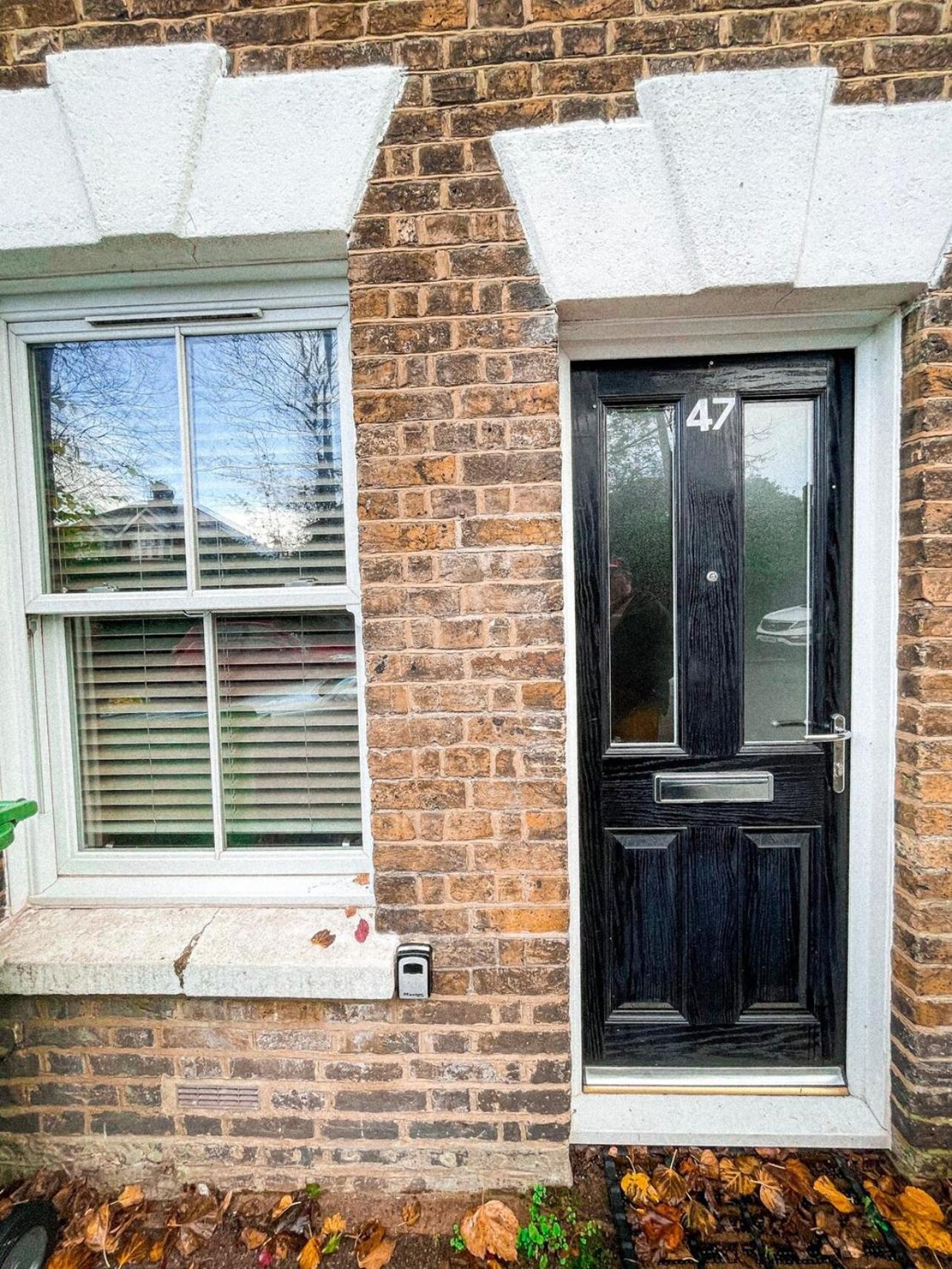 Sittingbourne Terrace Βίλα Εξωτερικό φωτογραφία