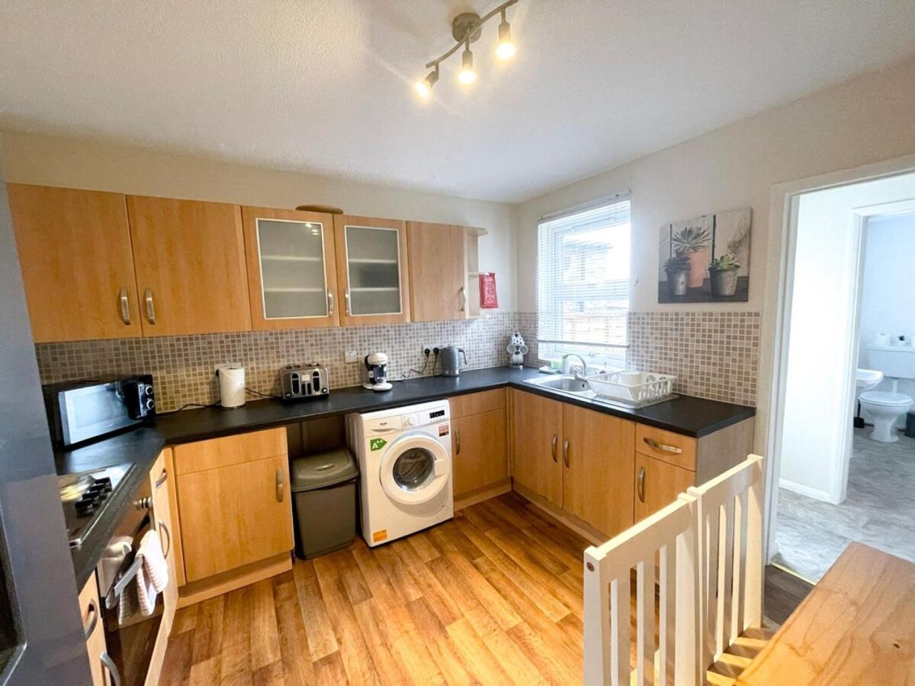 Sittingbourne Terrace Βίλα Εξωτερικό φωτογραφία