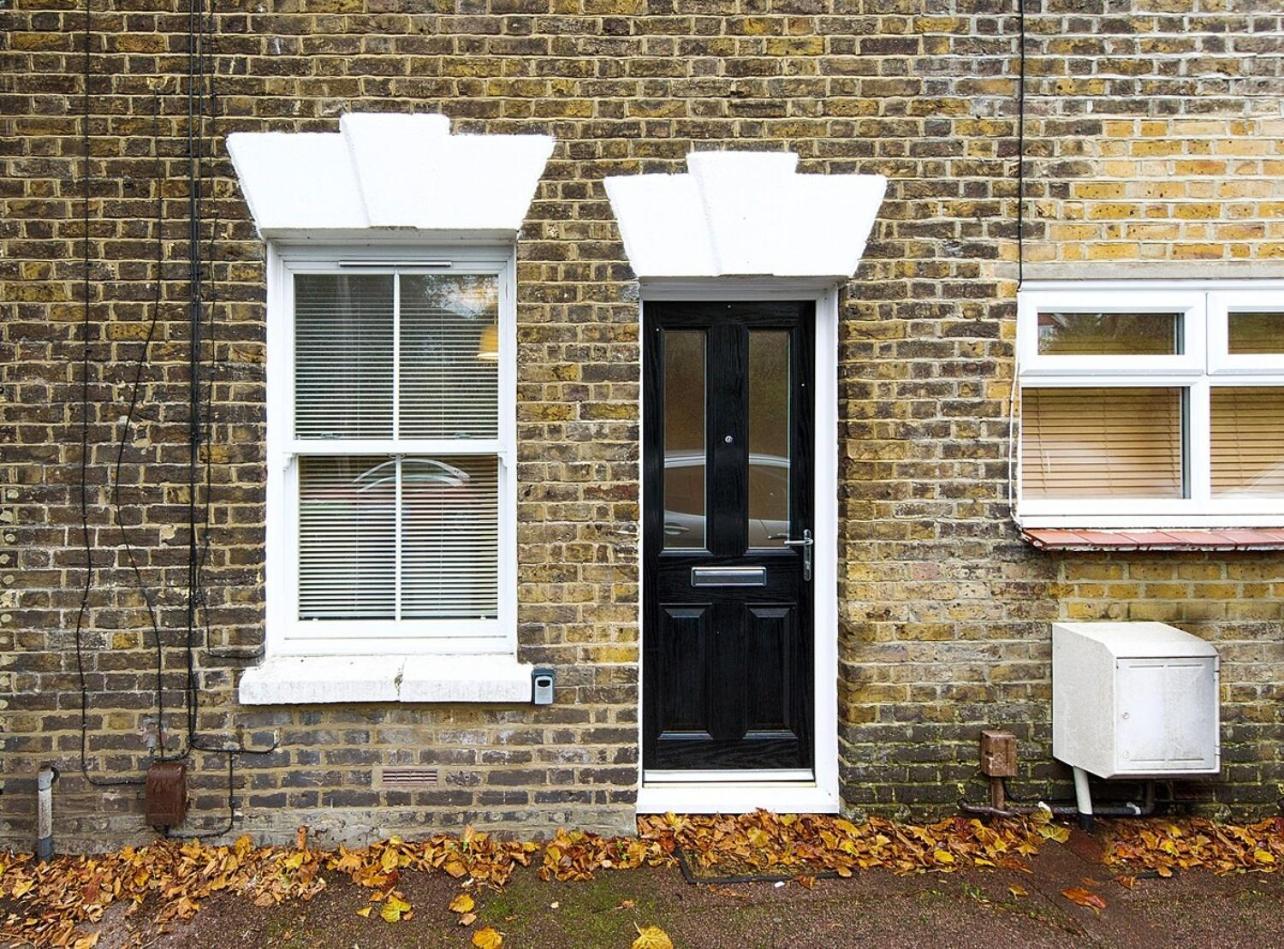 Sittingbourne Terrace Βίλα Εξωτερικό φωτογραφία