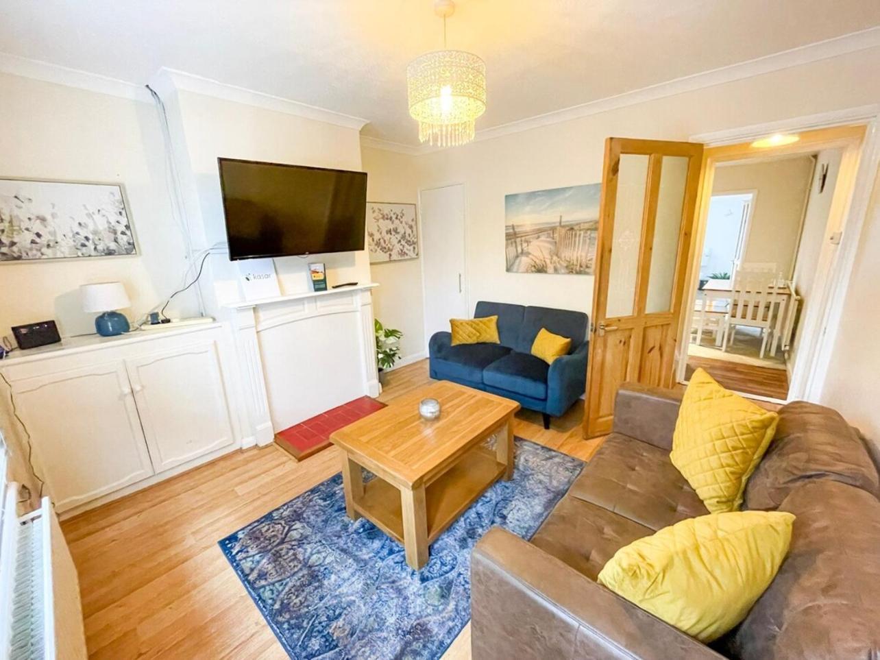Sittingbourne Terrace Βίλα Εξωτερικό φωτογραφία