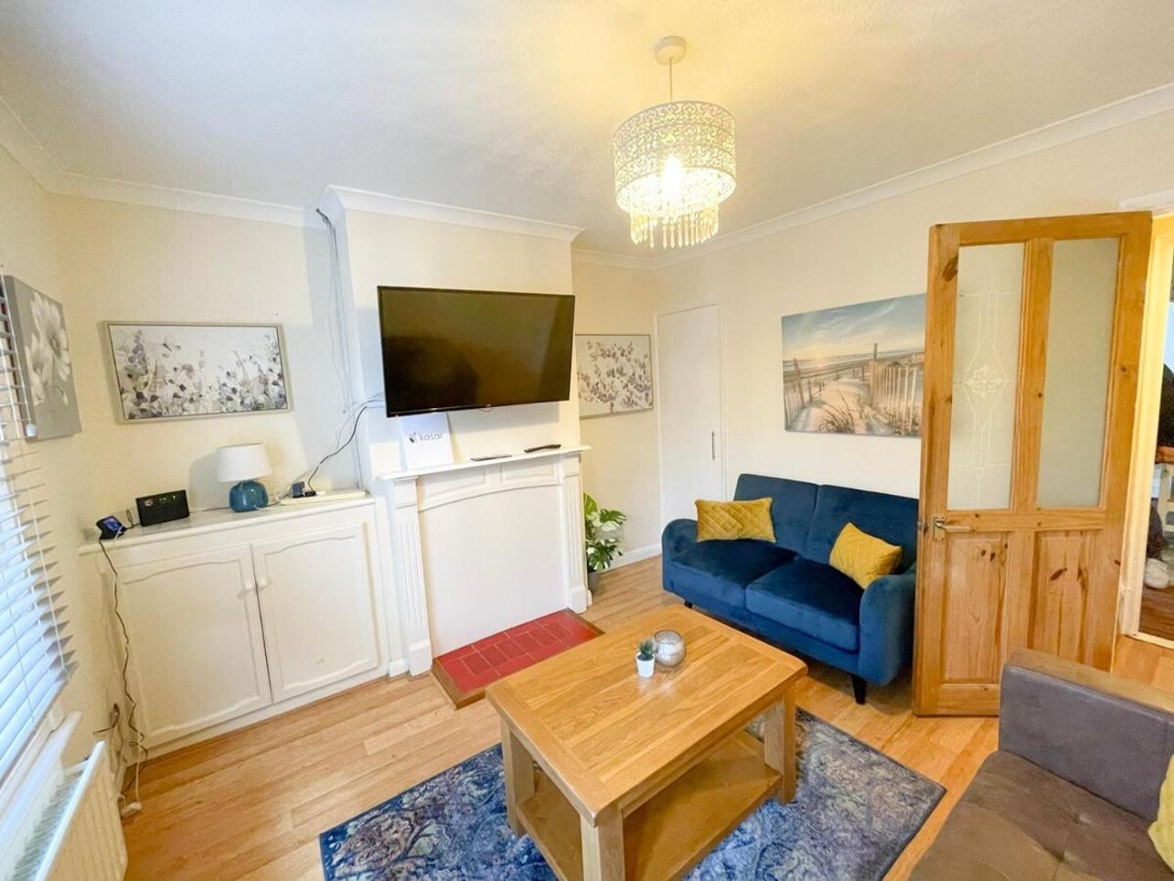 Sittingbourne Terrace Βίλα Εξωτερικό φωτογραφία